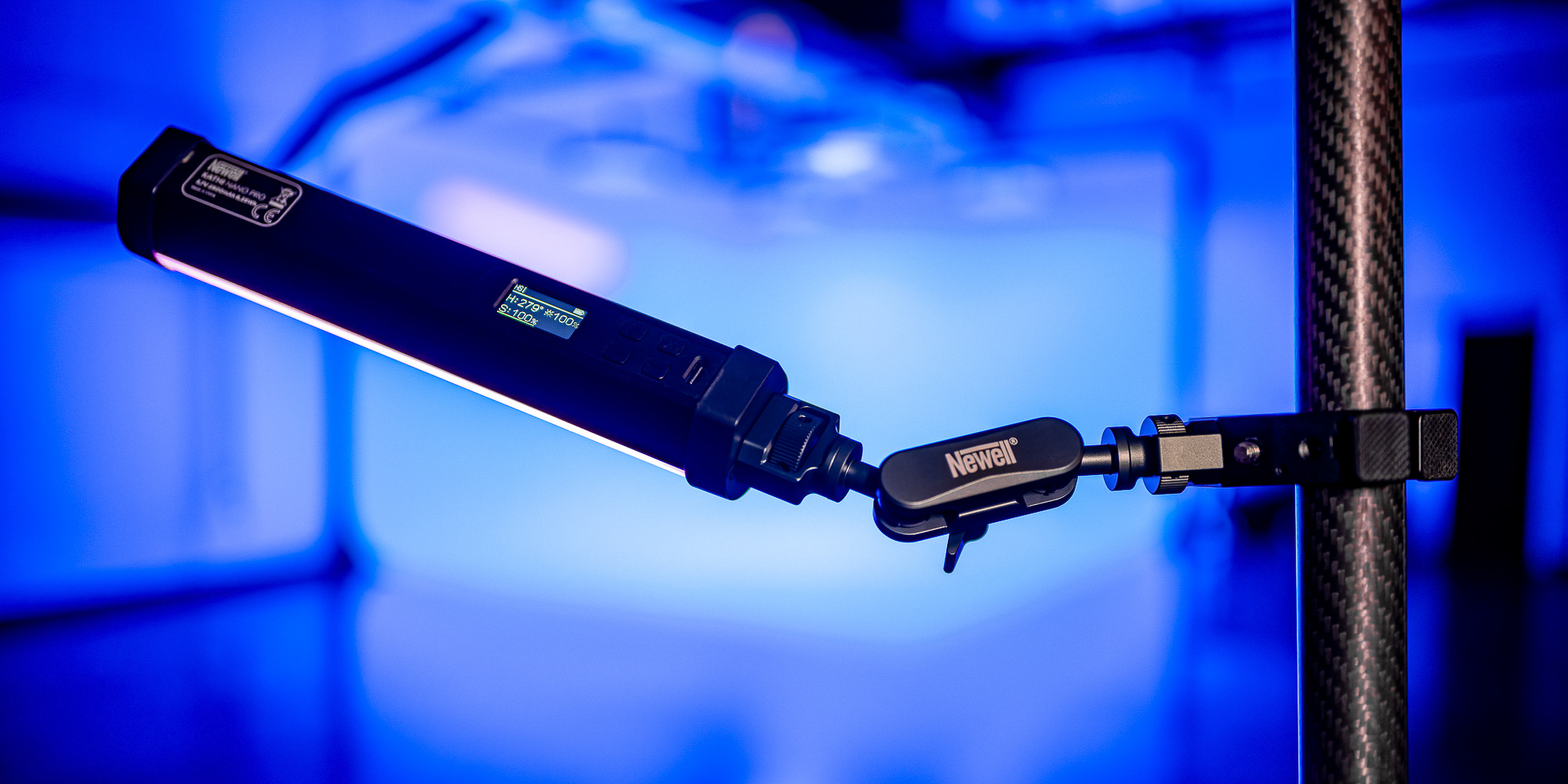 Zestaw akcesoriów montażowych Newell do aparatów i kamer